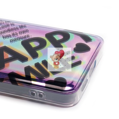 Чехол-накладка для Xiaomi Redmi Note 13 Pro 5G - (001) (многоцветный) - SC339 Чехол-накладка для Xiaomi Redmi Note 13 Pro 5G - (001) (многоцветный) - SC339