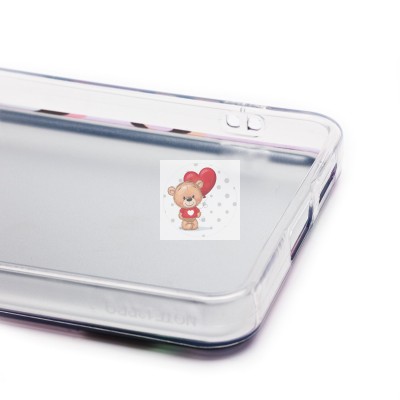 Чехол-накладка для Xiaomi Redmi Note 13 Pro 5G - (001) (многоцветный) - SC339 Чехол-накладка для Xiaomi Redmi Note 13 Pro 5G - (001) (многоцветный) - SC339