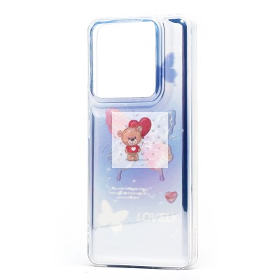 Чехол-накладка для Xiaomi Redmi Note 13 Pro 5G (многоцветный) - SC339 Чехол-накладка для Xiaomi Redmi Note 13 Pro 5G (многоцветный) - SC339