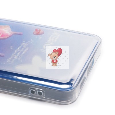 Чехол-накладка для Xiaomi Redmi Note 13 Pro 5G (многоцветный) - SC339 Чехол-накладка для Xiaomi Redmi Note 13 Pro 5G (многоцветный) - SC339