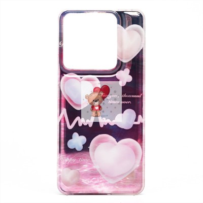 Чехол-накладка для Xiaomi Redmi Note 13 Pro 5G - (003) (многоцветный) - SC339 Чехол-накладка для Xiaomi Redmi Note 13 Pro 5G - (003) (многоцветный) - SC339