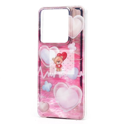 Чехол-накладка для Xiaomi Redmi Note 13 Pro 5G - (003) (многоцветный) - SC339 Чехол-накладка для Xiaomi Redmi Note 13 Pro 5G - (003) (многоцветный) - SC339