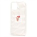 Чехол-накладка для Apple iPhone 12 (белый) - SC340