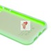 Чехол-накладка для Apple iPhone 11 (зеленый) - SC346