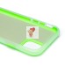 Чехол-накладка для Apple iPhone 11 (зеленый) - SC346