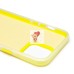 Чехол-накладка для Apple iPhone 12 Pro Max (желтый) - SC346 Чехол-накладка для Apple iPhone 12 Pro Max (желтый) - SC346