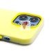 Чехол-накладка для Apple iPhone 13 Pro (желтый) - SC346