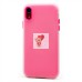 Чехол-накладка для Apple iPhone XR (розовый) - SC346 Чехол-накладка для Apple iPhone XR (розовый) - SC346