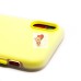 Чехол-накладка для Apple iPhone XR (желтый) - SC346