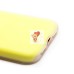 Чехол-накладка для Apple iPhone XR (желтый) - SC346