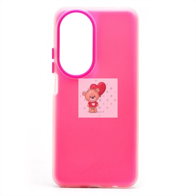 Чехол-накладка для Honor X7b (розовый) - SC346 Чехол-накладка для Honor X7b (розовый) - SC346