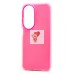 Чехол-накладка для Honor X7b (розовый) - SC346 Чехол-накладка для Honor X7b (розовый) - SC346