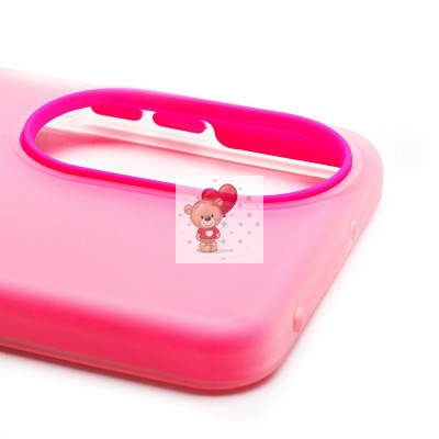 Чехол-накладка для Honor X7b (розовый) - SC346 Чехол-накладка для Honor X7b (розовый) - SC346