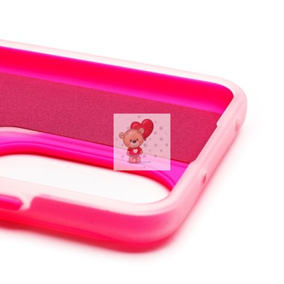 Чехол-накладка для Honor X7b (розовый) - SC346 Чехол-накладка для Honor X7b (розовый) - SC346