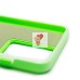 Чехол-накладка для Infinix Hot 30i (зеленый) - SC346
