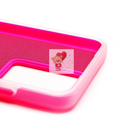 Чехол-накладка для Infinix Hot 30i (розовый) - SC346 Чехол-накладка для Infinix Hot 30i (розовый) - SC346