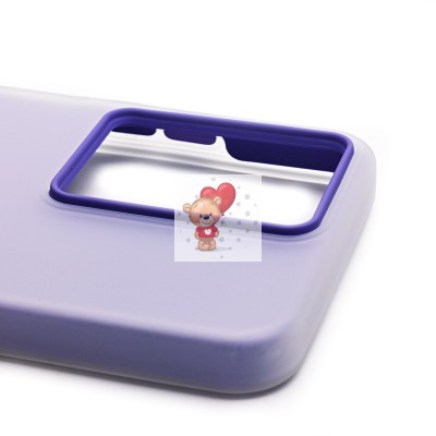 Чехол-накладка для Infinix Hot 30i (фиолетовый) - SC346 Чехол-накладка для Infinix Hot 30i (фиолетовый) - SC346