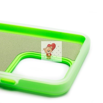 Чехол-накладка для Realme Note 50 (зеленый) - SC346