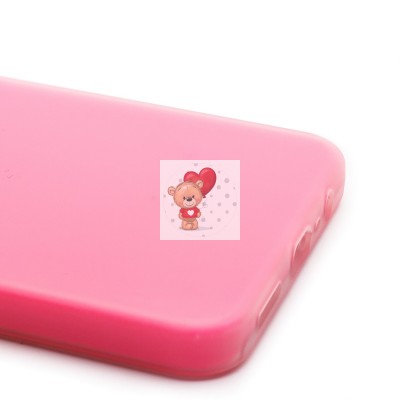 Чехол-накладка для Realme Note 50 (розовый) - SC346