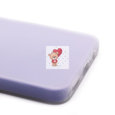 Чехол-накладка для Realme C53 (фиолетовый) - SC346