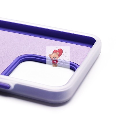 Чехол-накладка для Realme C53 (фиолетовый) - SC346