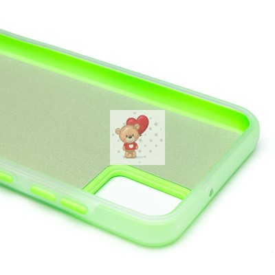 Чехол-накладка для Samsung Galaxy A05 (зеленый) - SC346 Чехол-накладка для Samsung Galaxy A05 (зеленый) - SC346