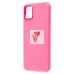 Чехол-накладка для Samsung Galaxy A05 (розовый) - SC346 Чехол-накладка для Samsung Galaxy A05 (розовый) - SC346