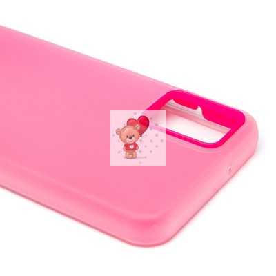 Чехол-накладка для Samsung Galaxy A05 (розовый) - SC346 Чехол-накладка для Samsung Galaxy A05 (розовый) - SC346