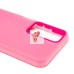 Чехол-накладка для Samsung Galaxy A05s (розовый) - SC346