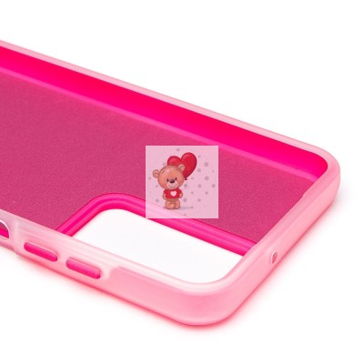 Чехол-накладка для Samsung Galaxy A05s (розовый) - SC346