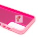 Чехол-накладка для Samsung Galaxy A05s (розовый) - SC346