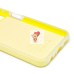Чехол-накладка для Samsung Galaxy A05s (желтый) - SC346