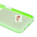 Чехол-накладка для Samsung Galaxy A15 5G (зеленый) - SC346