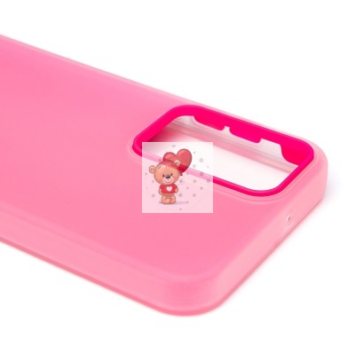 Чехол-накладка для Samsung Galaxy A15 5G (розовый) - SC346 Чехол-накладка для Samsung Galaxy A15 5G (розовый) - SC346