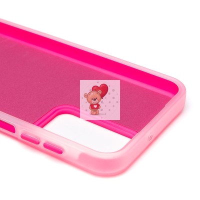 Чехол-накладка для Samsung Galaxy A15 5G (розовый) - SC346 Чехол-накладка для Samsung Galaxy A15 5G (розовый) - SC346