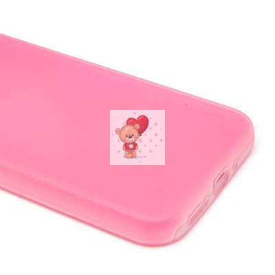 Чехол-накладка для Samsung Galaxy A54 (розовый) - SC346