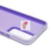 Чехол-накладка для Samsung Galaxy A54 (фиолетовый) - SC346