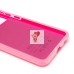 Чехол-накладка для Samsung Galaxy S21FE (розовый) - SC346 Чехол-накладка для Samsung Galaxy S21FE (розовый) - SC346