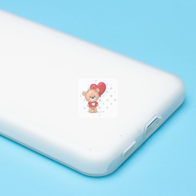 Чехол-накладка для Samsung Galaxy S21FE (белый) - SC346 Чехол-накладка для Samsung Galaxy S21FE (белый) - SC346