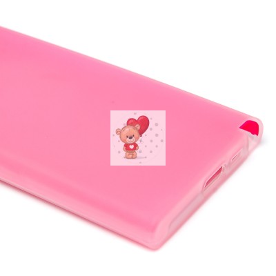 Чехол-накладка для Samsung Galaxy S23 Ultra (розовый) - SC346 Чехол-накладка для Samsung Galaxy S23 Ultra (розовый) - SC346