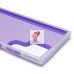 Чехол-накладка для Samsung Galaxy S23 Ultra (фиолетовый) - SC346 Чехол-накладка для Samsung Galaxy S23 Ultra (фиолетовый) - SC346