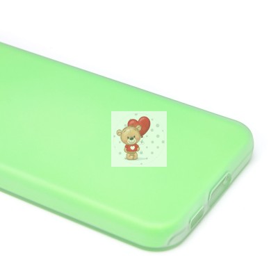 Чехол-накладка для Samsung Galaxy S23 (зеленый) - SC346