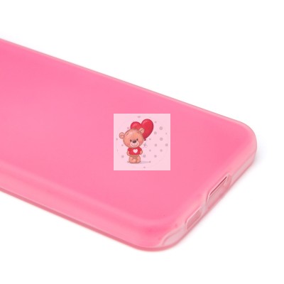 Чехол-накладка для Samsung Galaxy S23 (розовый) - SC346 Чехол-накладка для Samsung Galaxy S23 (розовый) - SC346