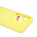 Чехол-накладка для Samsung Galaxy S23 (желтый) - SC346