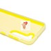 Чехол-накладка для Samsung Galaxy S23 (желтый) - SC346
