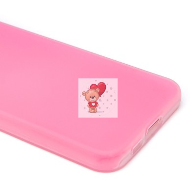 Чехол-накладка для Samsung Galaxy S23+ (розовый) - SC346 Чехол-накладка для Samsung Galaxy S23+ (розовый) - SC346