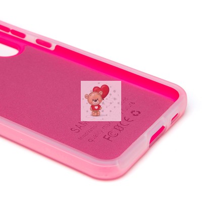 Чехол-накладка для Samsung Galaxy S23+ (розовый) - SC346 Чехол-накладка для Samsung Galaxy S23+ (розовый) - SC346