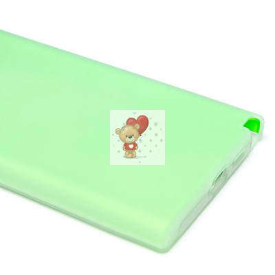 Чехол-накладка для Samsung Galaxy S24 Ultra (зеленый) - SC346 Чехол-накладка для Samsung Galaxy S24 Ultra (зеленый) - SC346