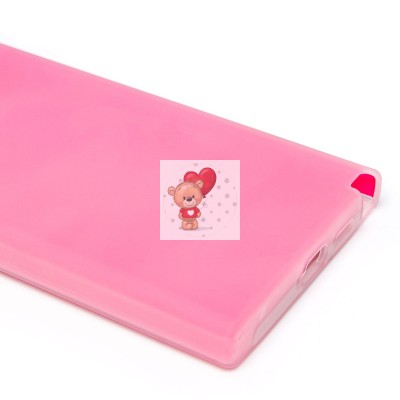 Чехол-накладка для Samsung Galaxy S24 Ultra (розовый) - SC346