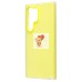 Чехол-накладка для Samsung Galaxy S24 Ultra (желтый) - SC346 Чехол-накладка для Samsung Galaxy S24 Ultra (желтый) - SC346